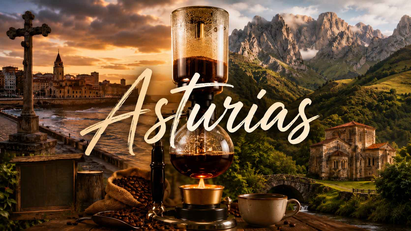 Cafeterías de especialidad en Asturias