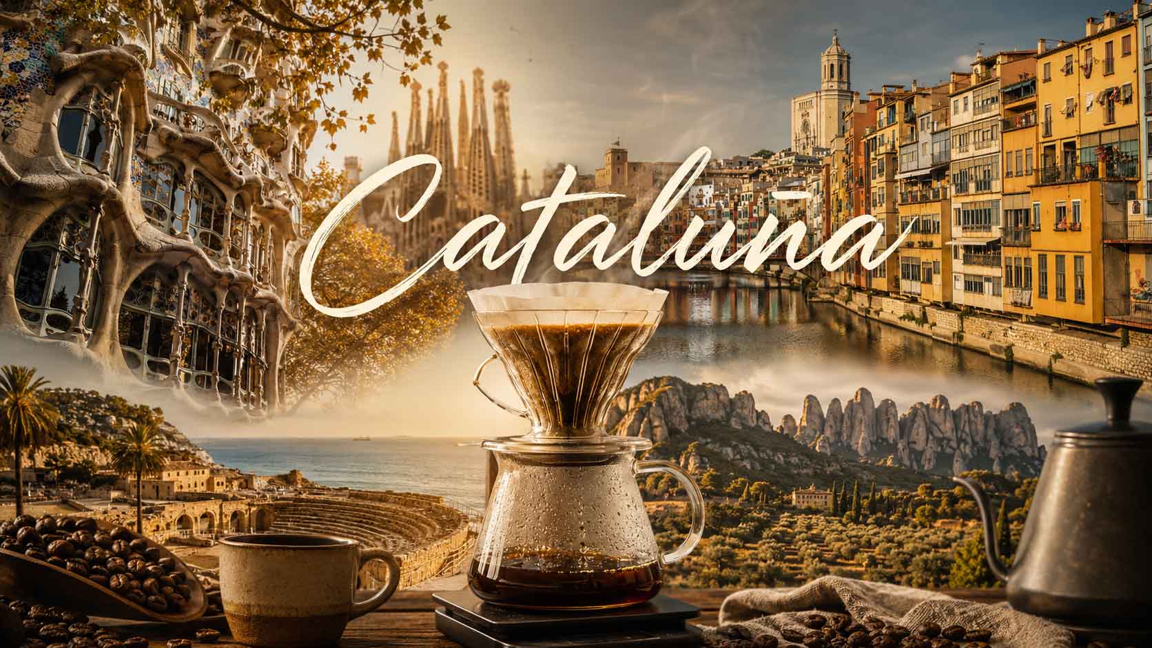 Cafeterías de especialidad en Cataluña
