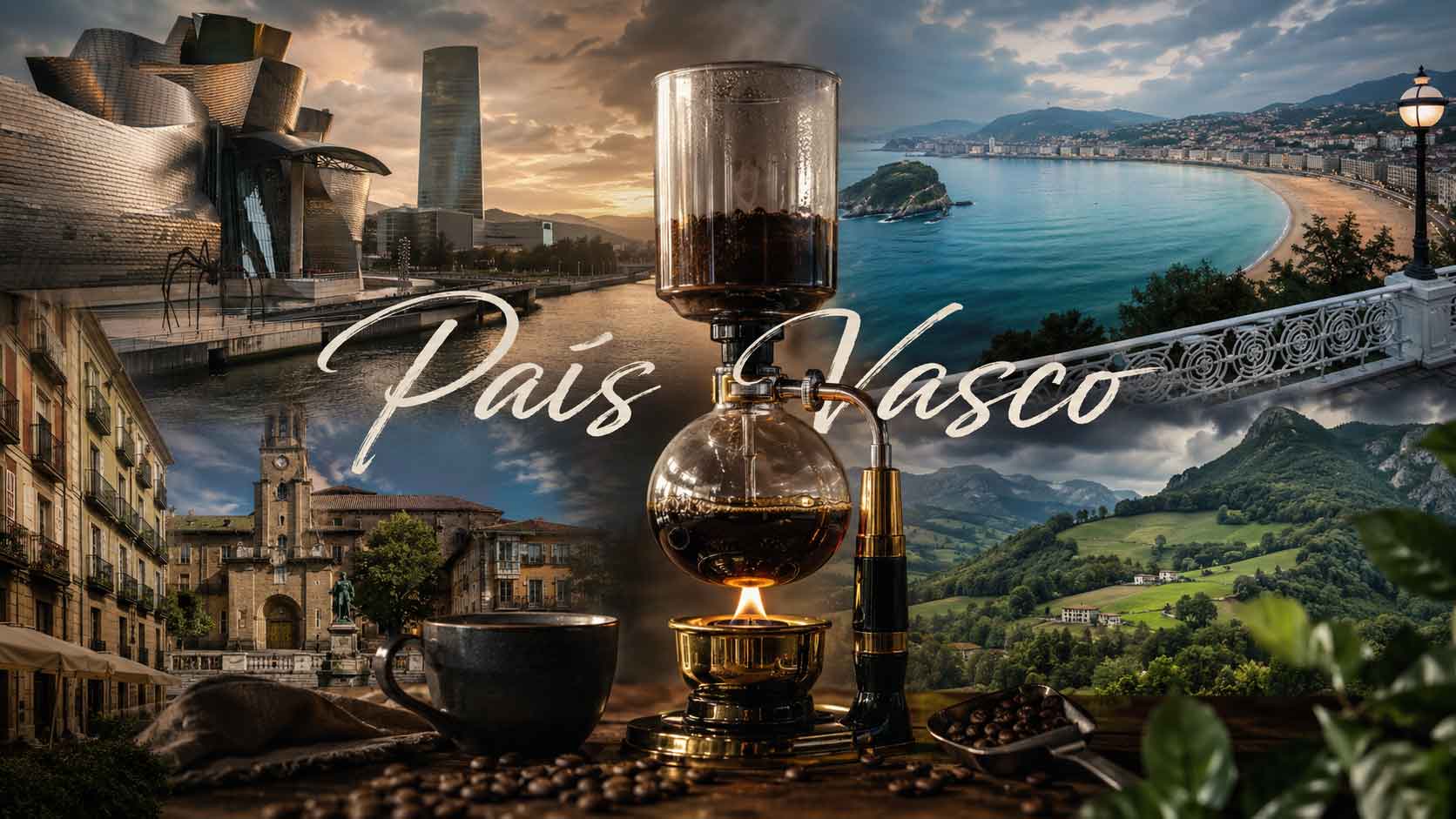 Cafeterías de especialidad en País Vasco