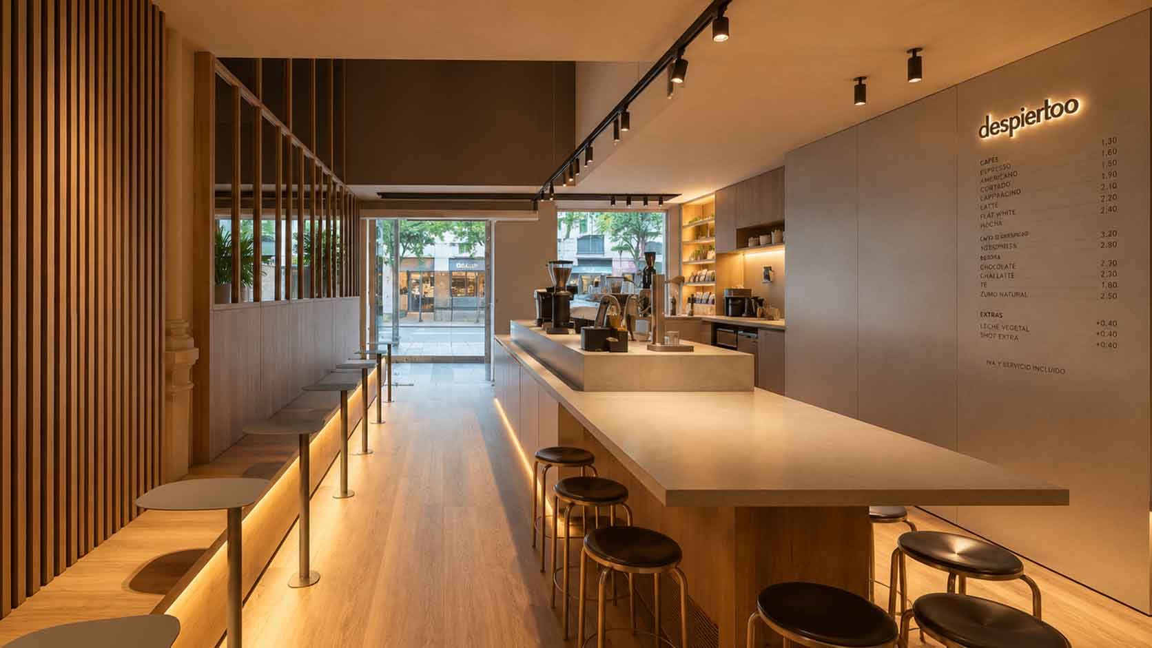 despiertoo specialty coffee