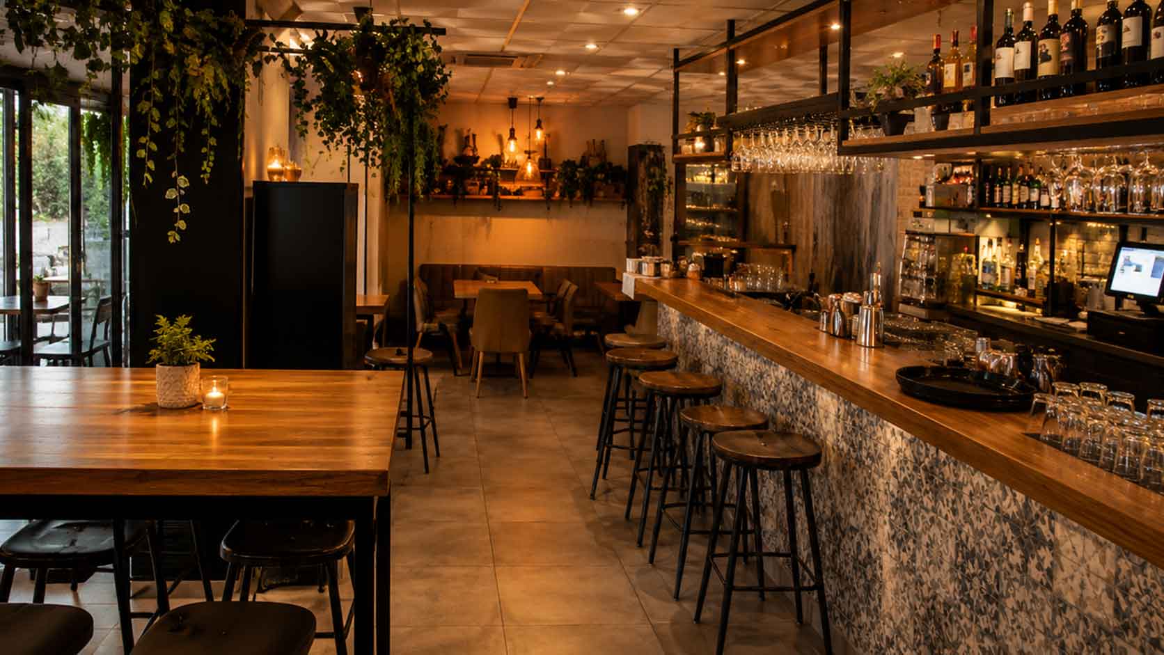 Morenas Café, cafetería de especialidad en Almería
