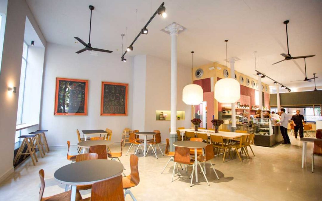 Federal Café Valencia