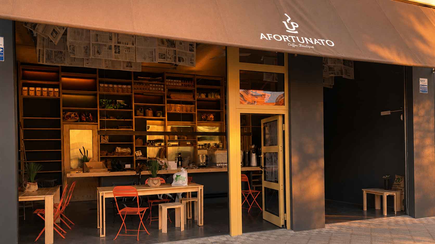 Afortunato Cafés de Especialidad, cafe especialidad pamplona