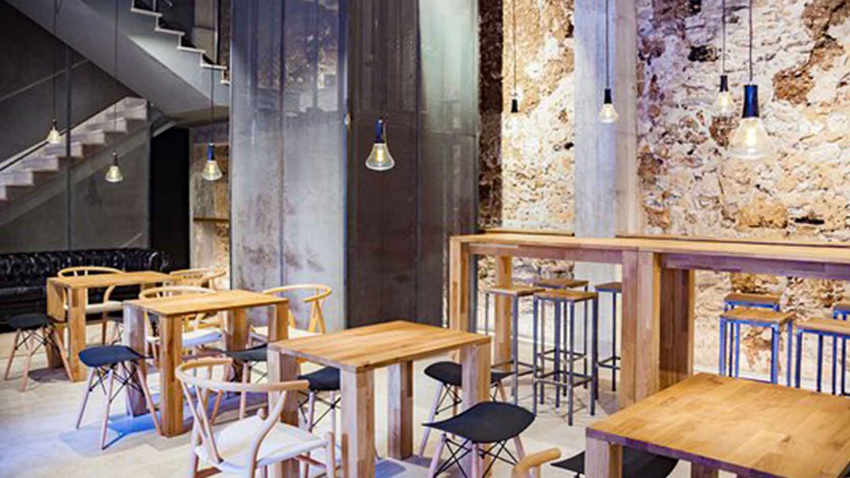 Arabay Flagship Store Palma, cafe especialidad mallorca