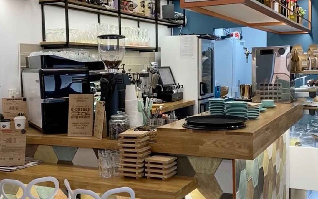 craft specialty coffee cafeteria especialidad almeria