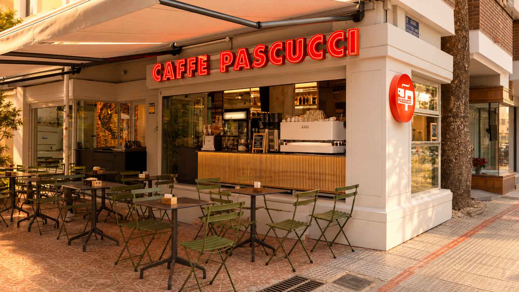Café Pascucci Shop Ibiza, cafe especialidad ibiza