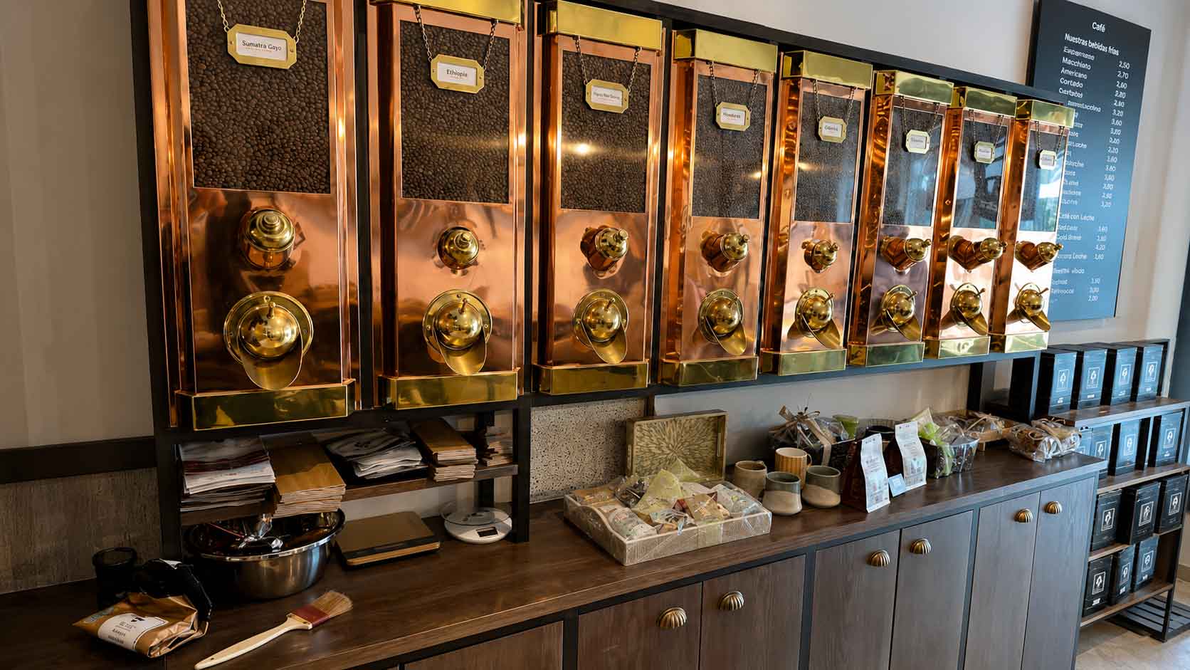 Café Veracruz Boutique, cafetería para descubrir Café especialidad Coruña