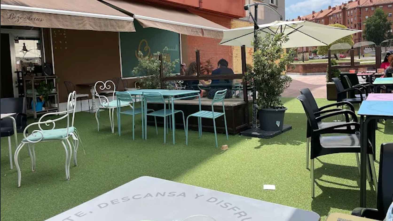 Cafetería Bizcoletas, cafetería en Oviedo