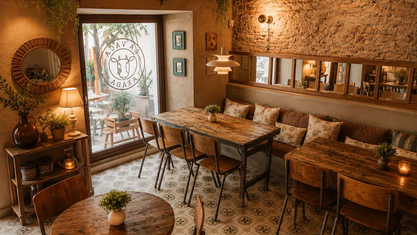 Cafeteria La Vaca Atada, cafetería para descubrir Café especialidad Cádiz