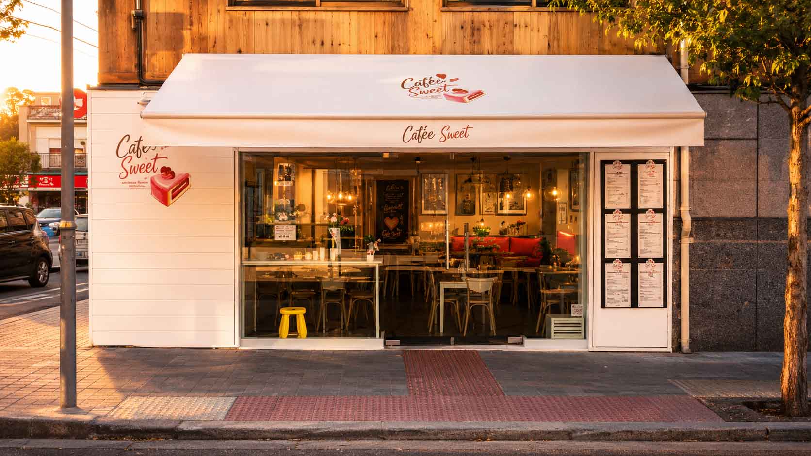 Coffee Sweet, selección de Café de especialidad Salamanca