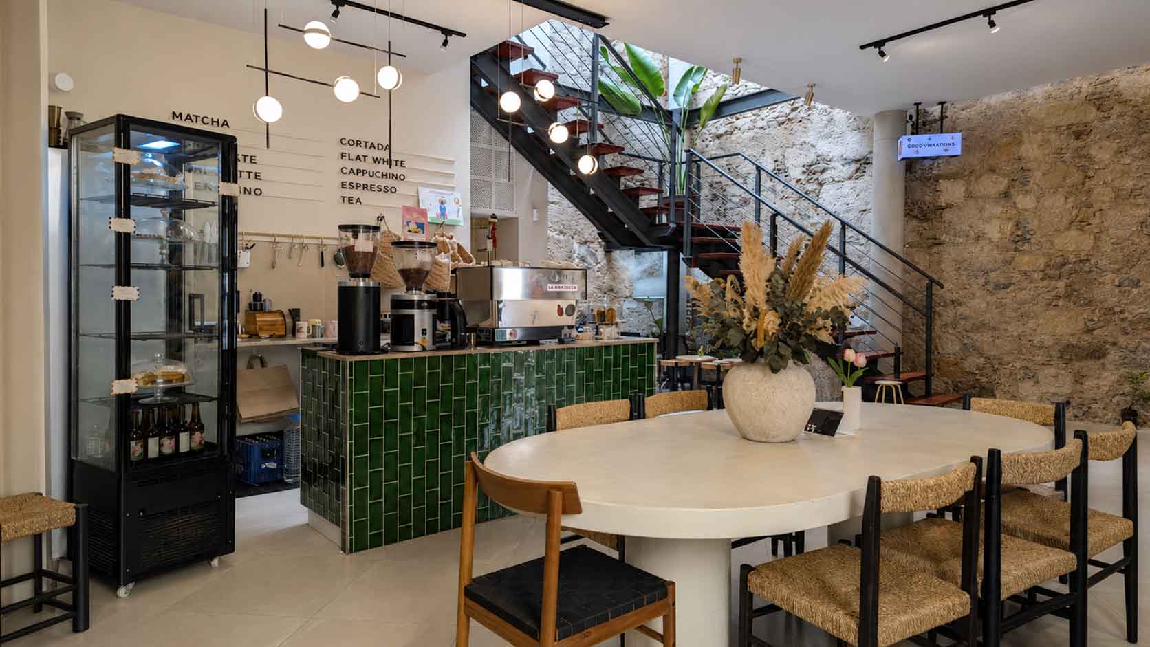 Cool Beans, cafe especialidad las palmas