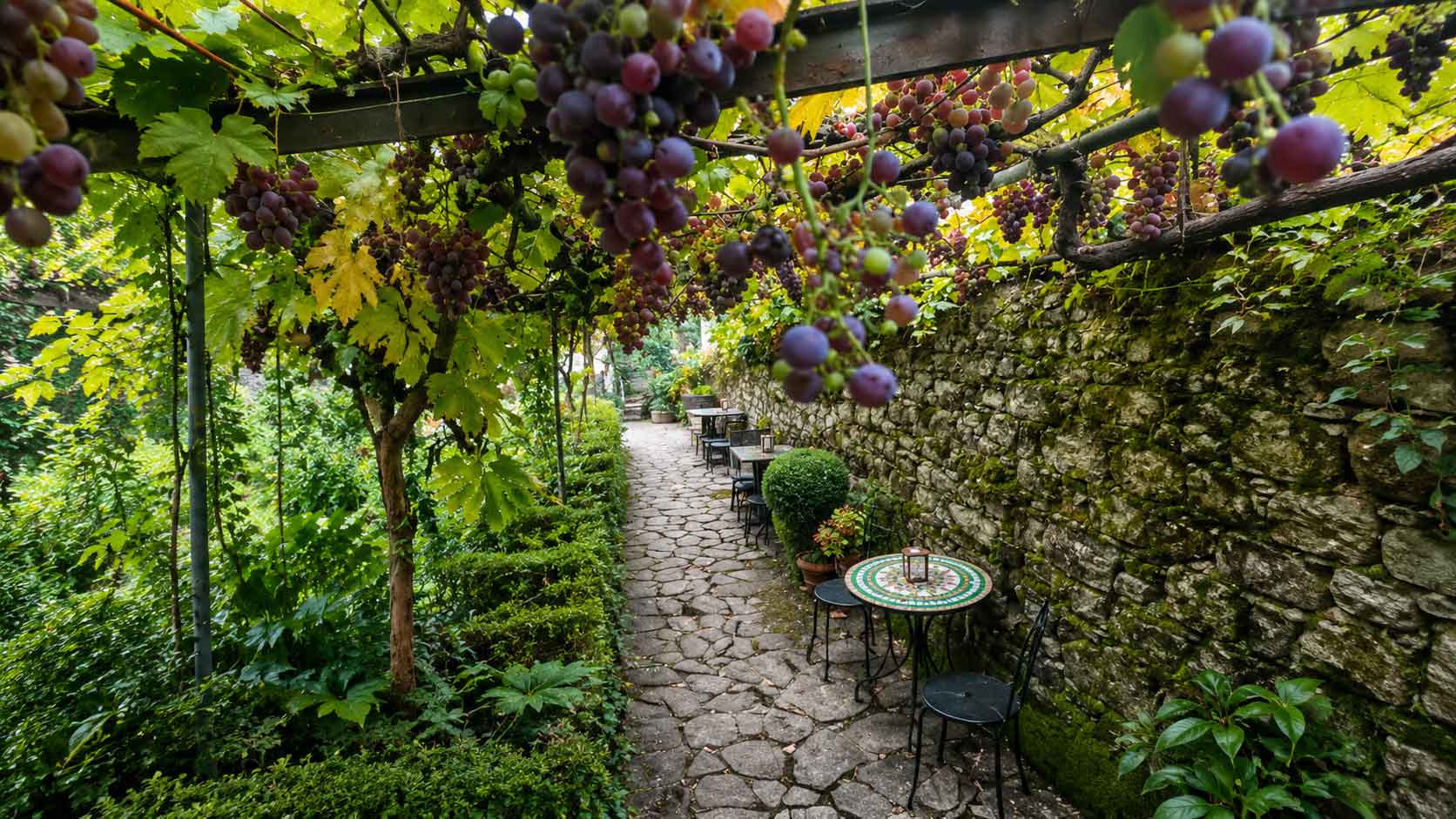 Costa Vella Café, cafetería en Santiago de Compostela