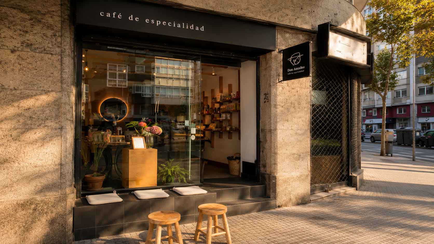 Doña Bárbara, cafetería para descubrir Café especialidad Coruña