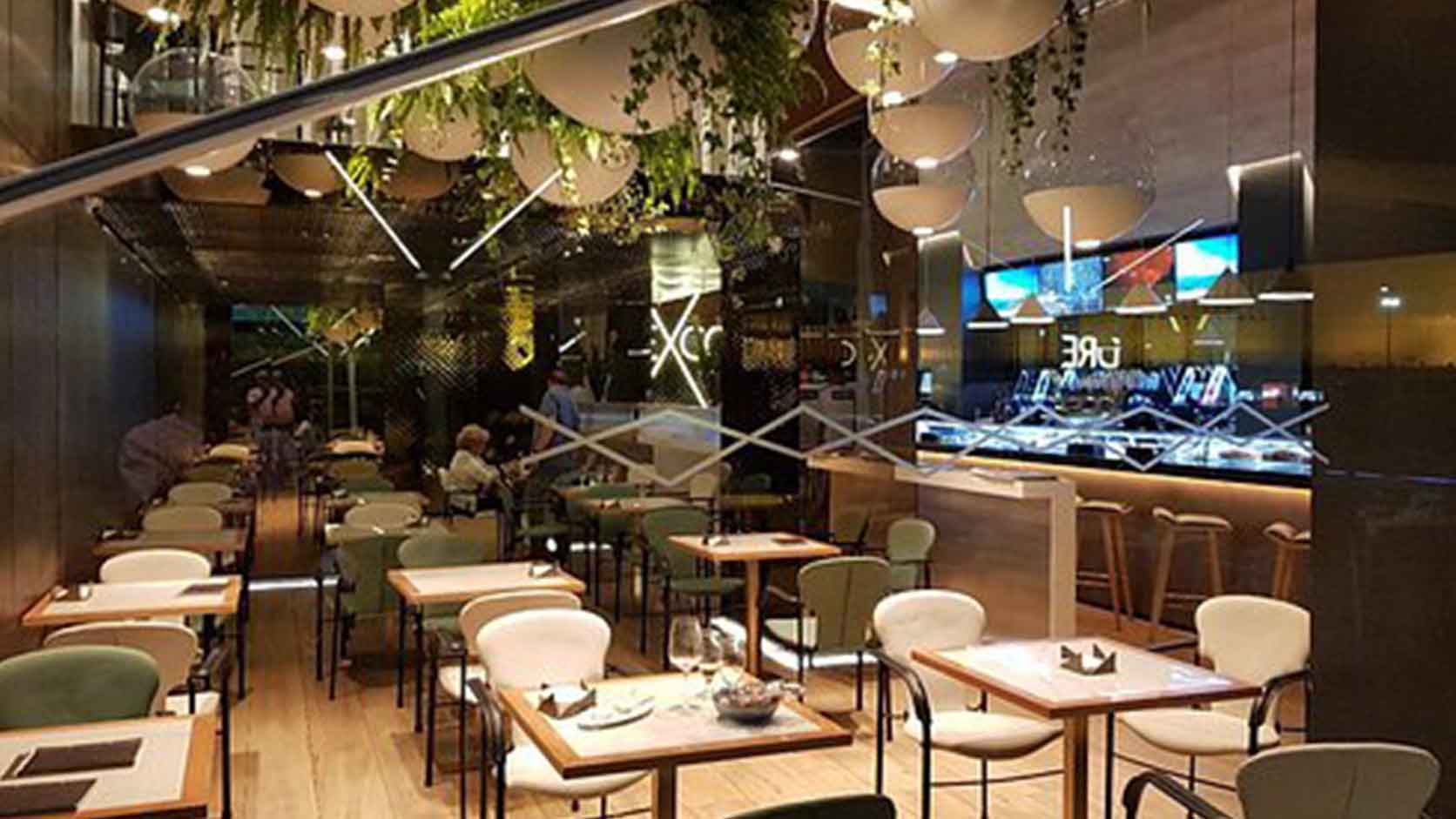 Drexco Traperia, cafetería de especialidad en Murcia