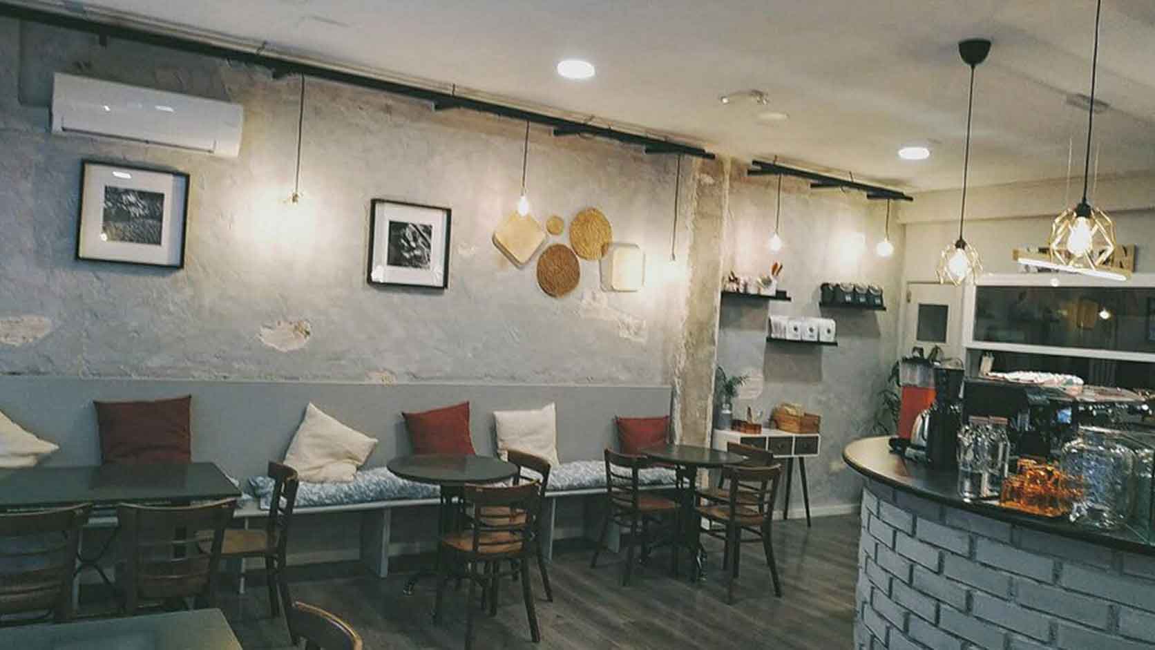 Elio and Coco Specialty Coffee, cafe especialidad zaragoza
