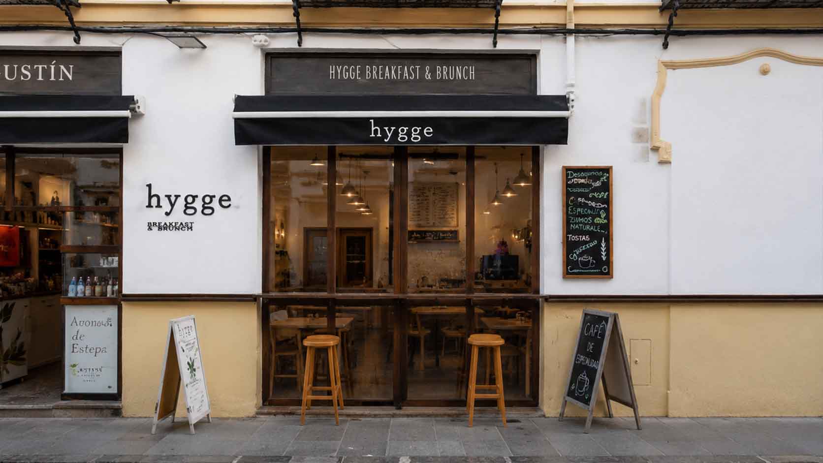 Hygge Café, cafetería de especialidad en Córdoba
