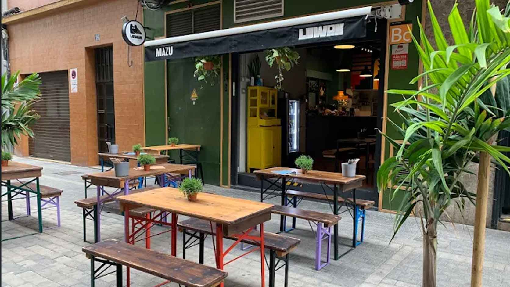 Luwak Café, cafe de especialidad las palmas
