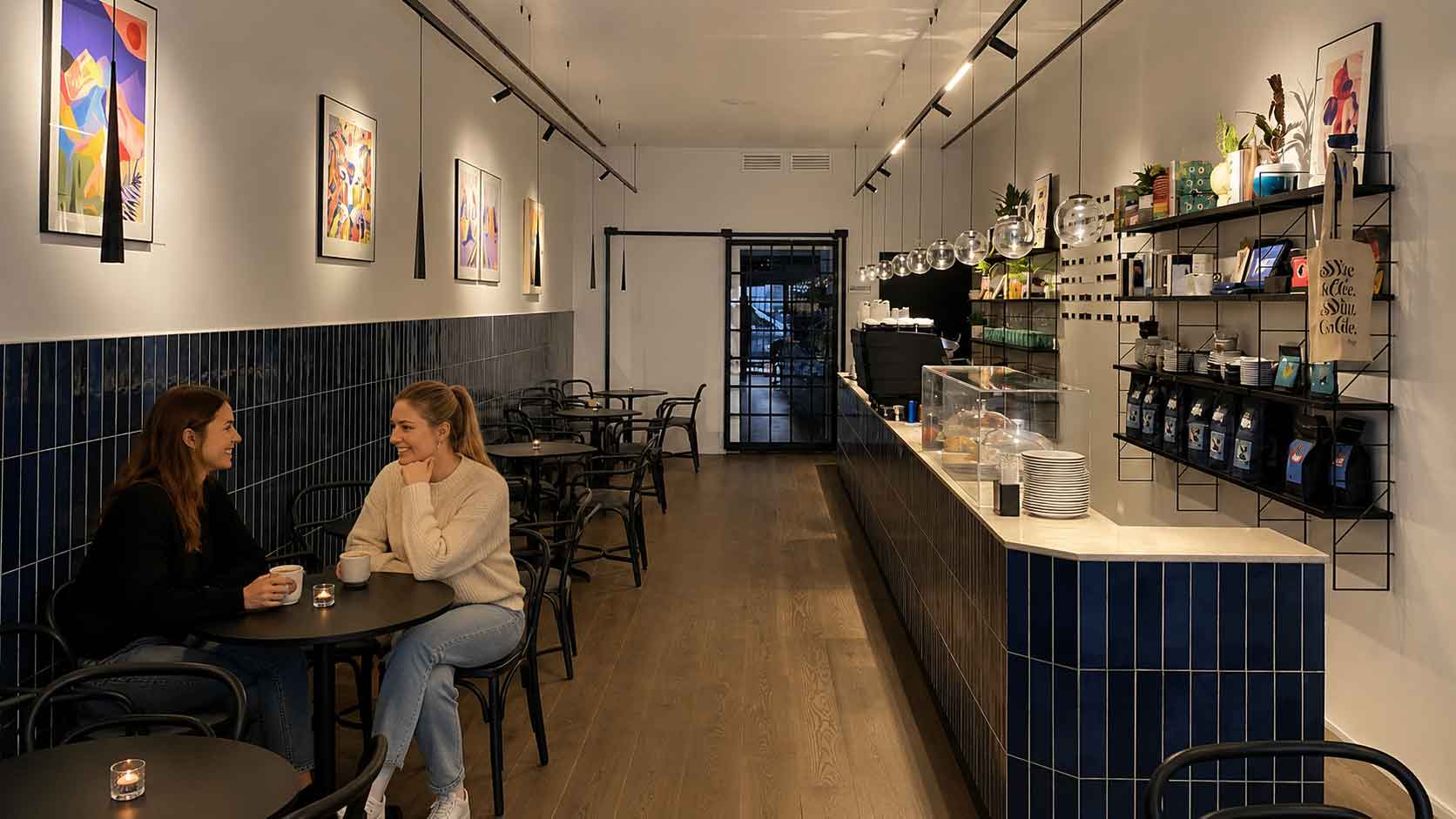 Met Coffee & Co, cafe especialidad zaragoza