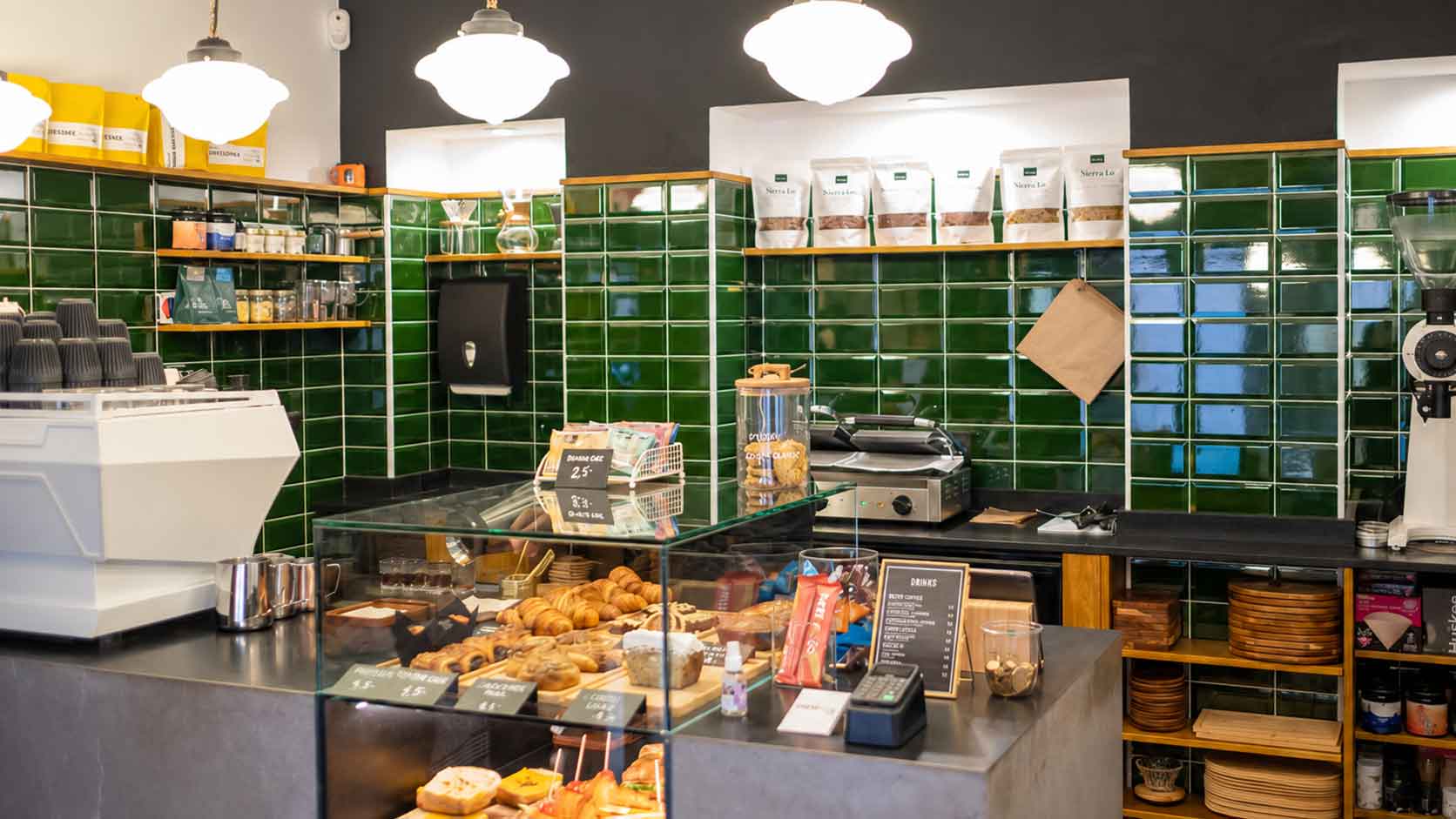 Nano Coffee LAB, cafe especialidad palma en Palma de Mallorca