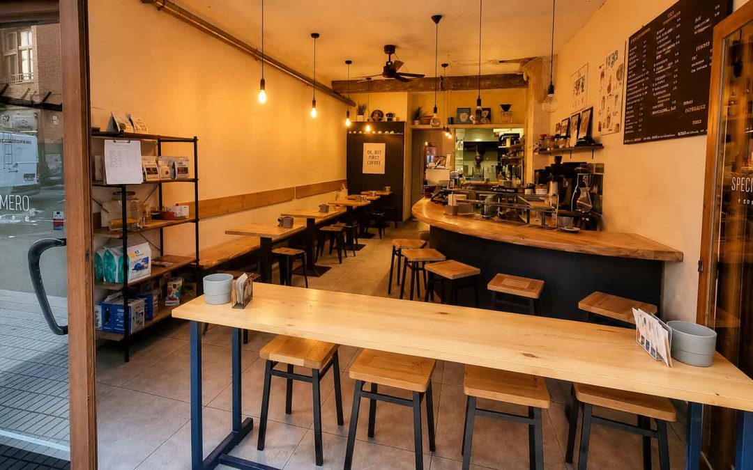 Primero Café cafeteria especialidad gijon