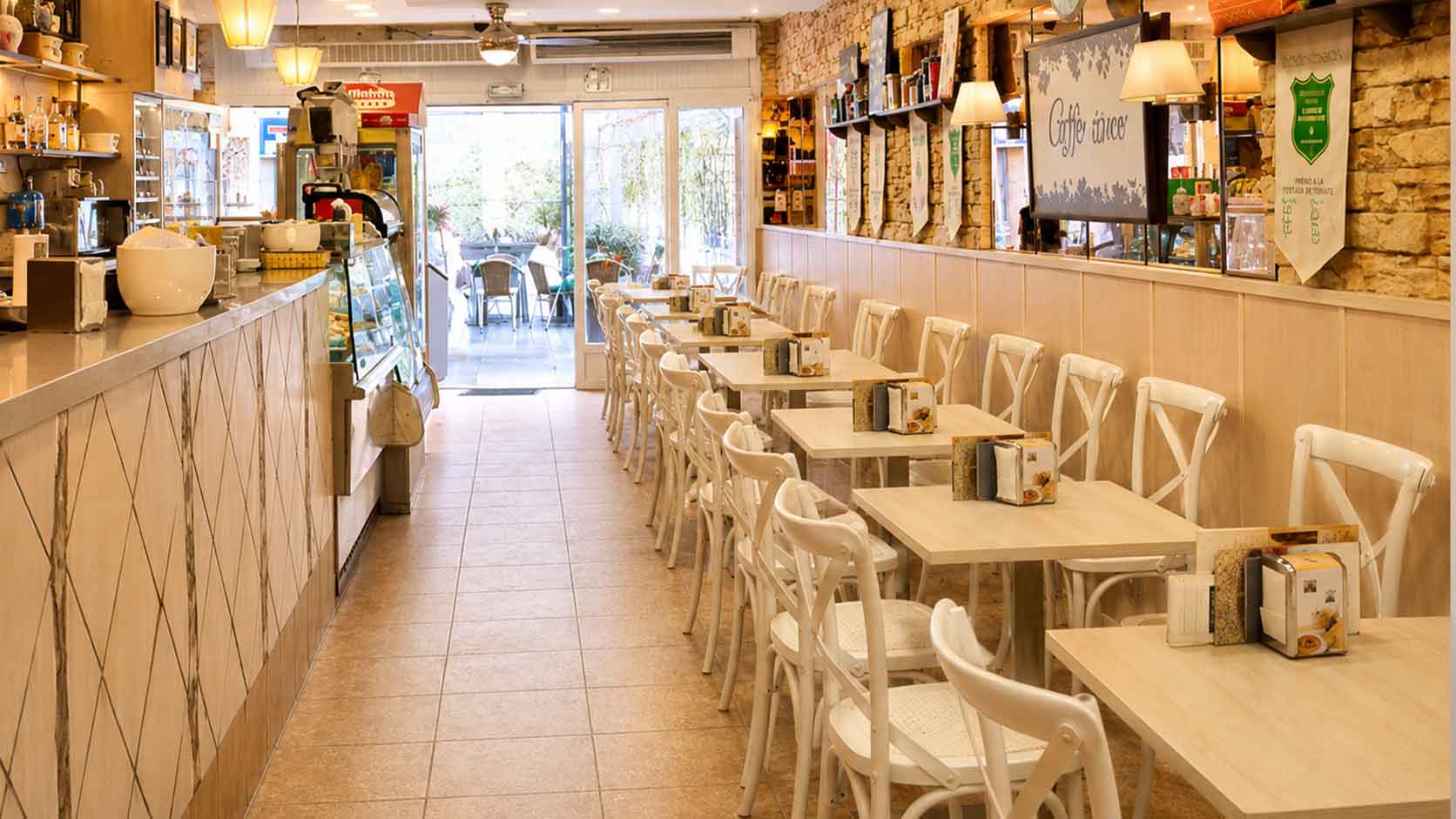 Café Viena, cafetería de especialidad en Córdoba