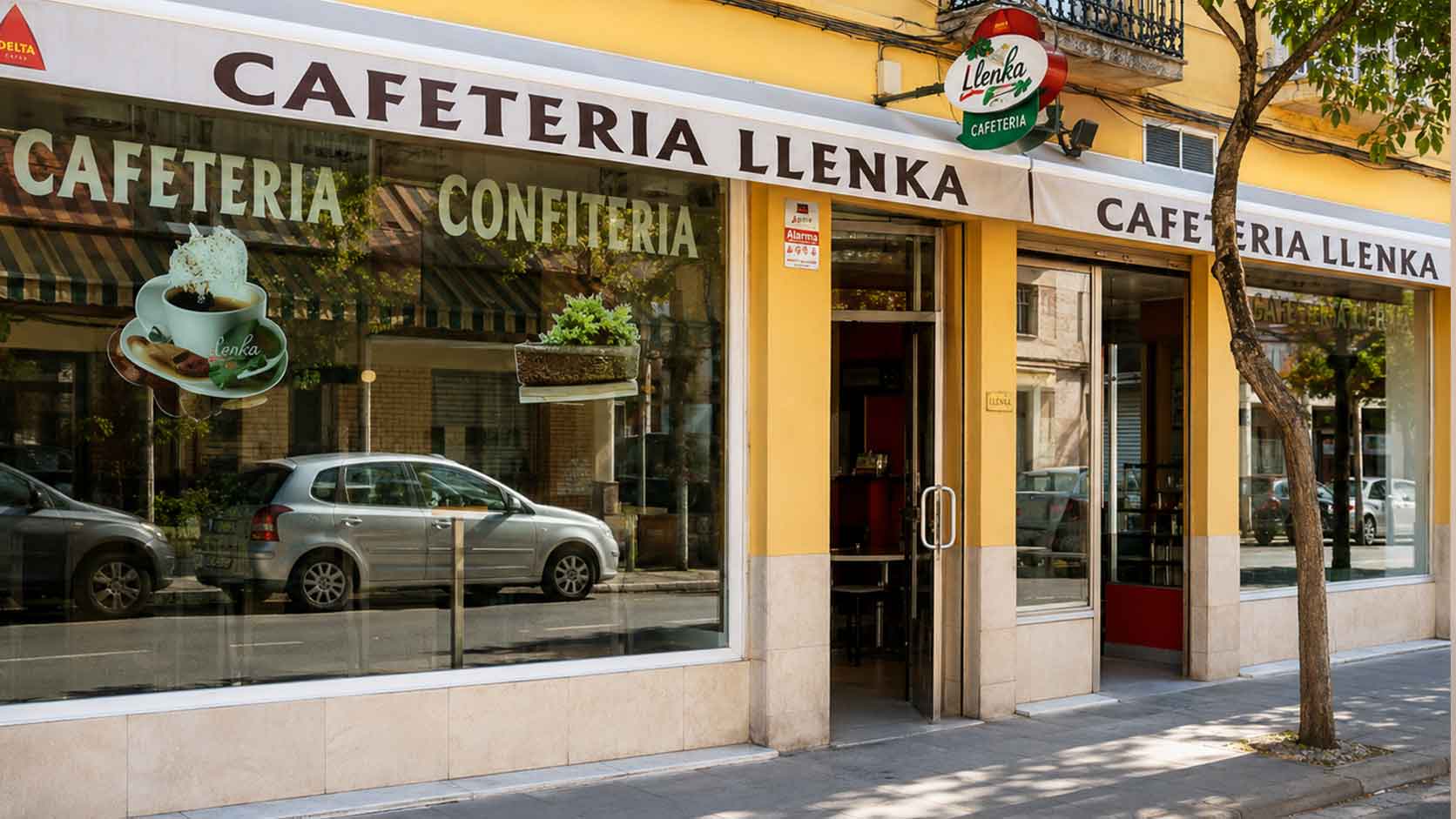 Cafetería Llenka, cafetería de especialidad en Córdoba
