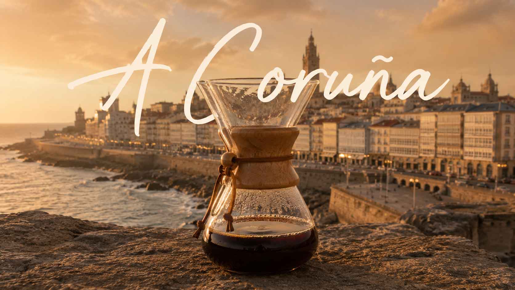cafeterias especialidad a coruña