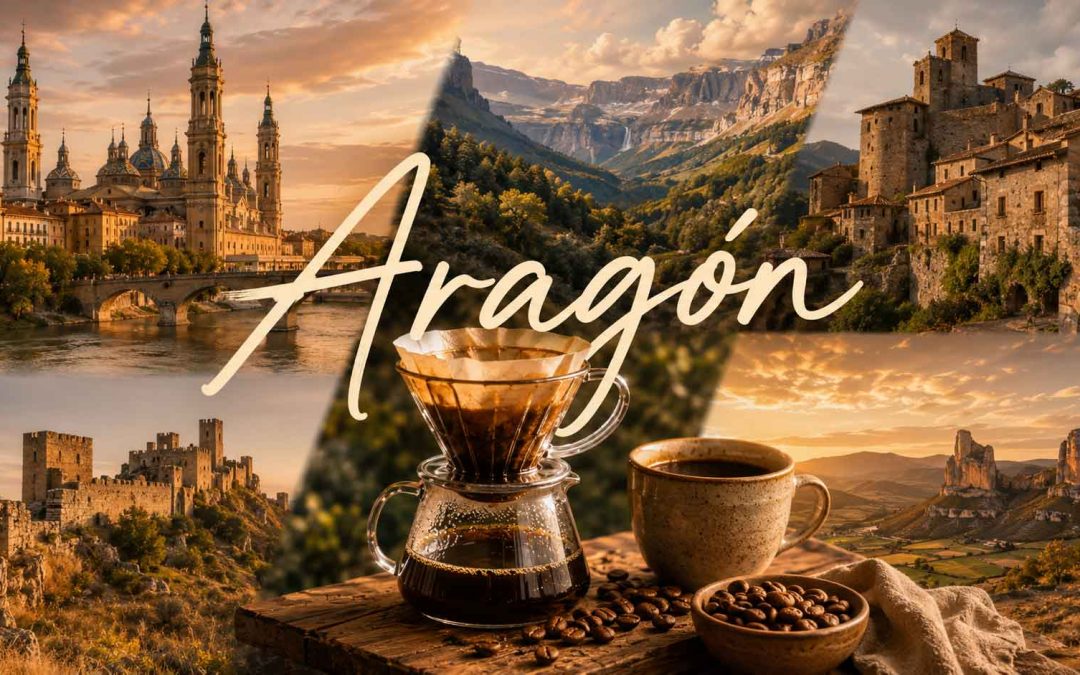 cafeterias especialidad aragon