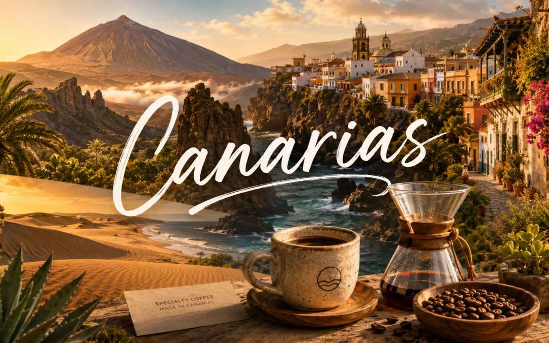 cafeterias especialidad canarias