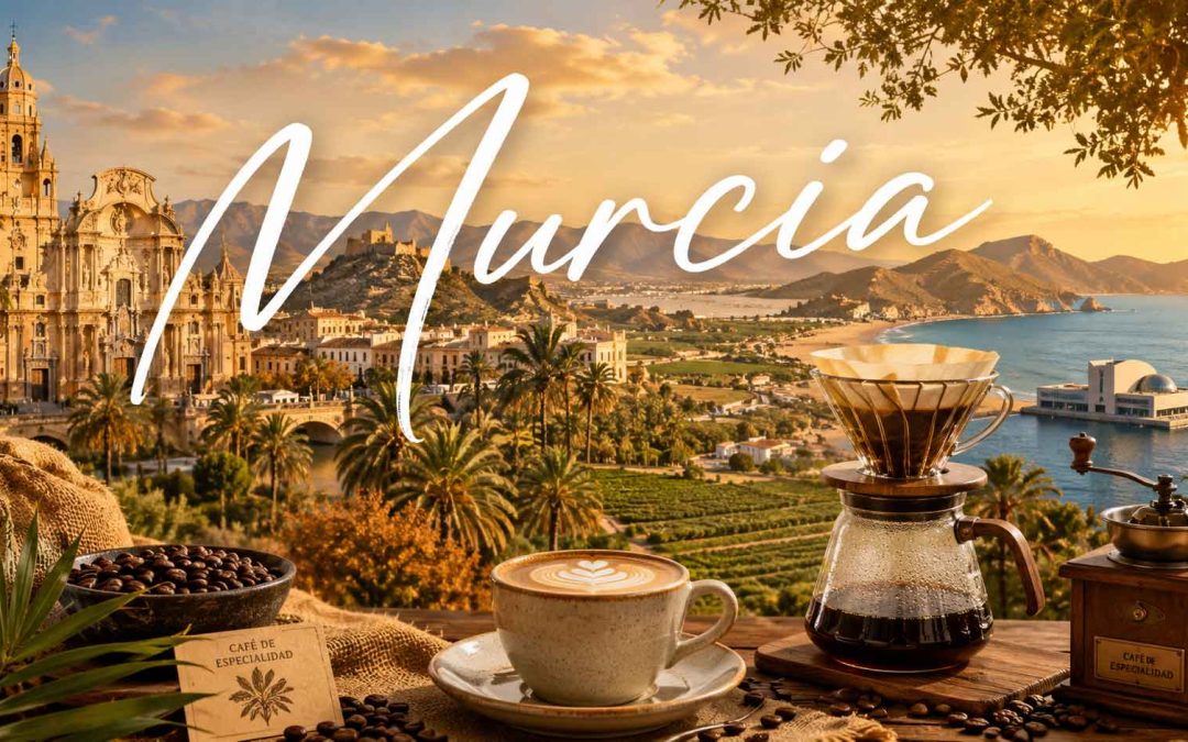 cafeterias especialidad murcia