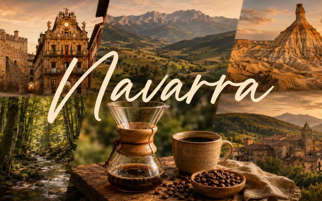 cafeterias especialidad en navarra