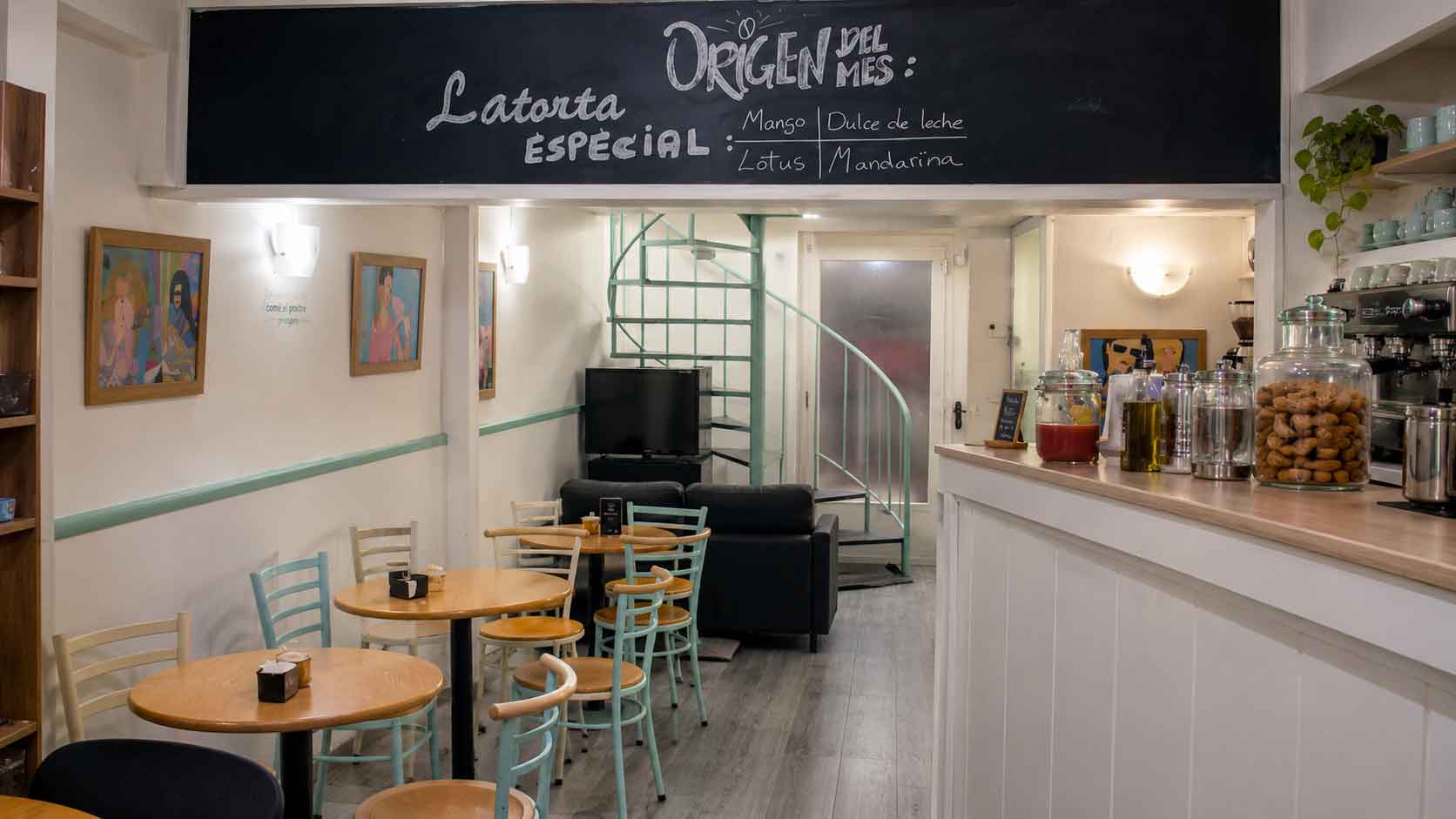 El Espresso del Café, cafetería para descubrir Café especialidad Vigo