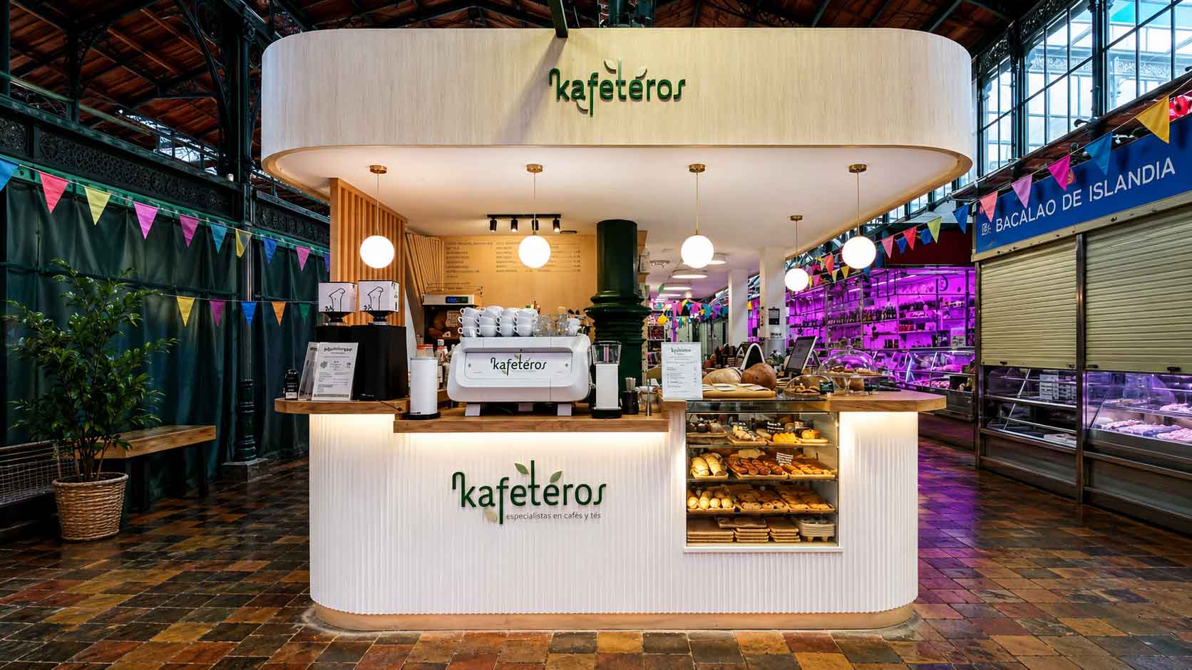 Kafeteros, cafetería de especialidad en Santander