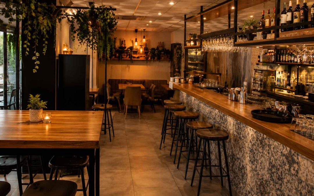 Morenas Café cafeteria especialidad almeria