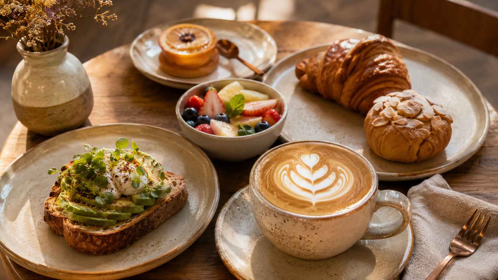 SANTAL CAFÉ, nueva incorporación de cafe especialidad mallorca