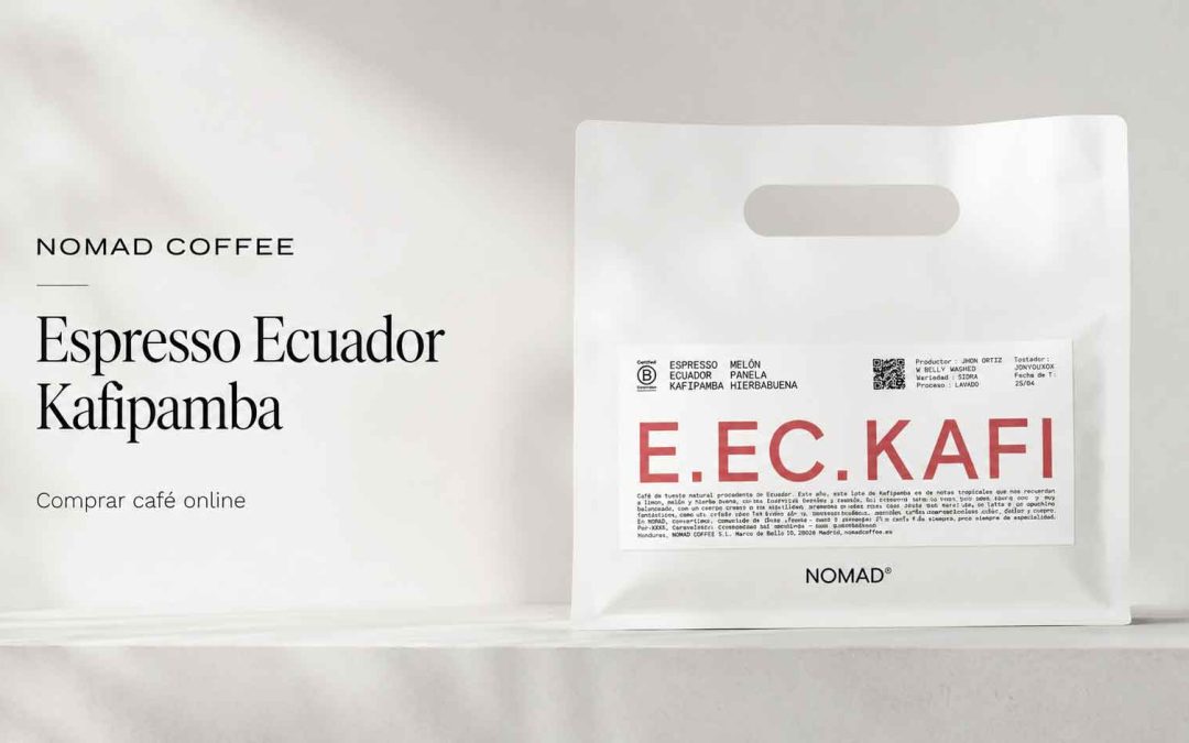 espresso ecuador nomad coffee