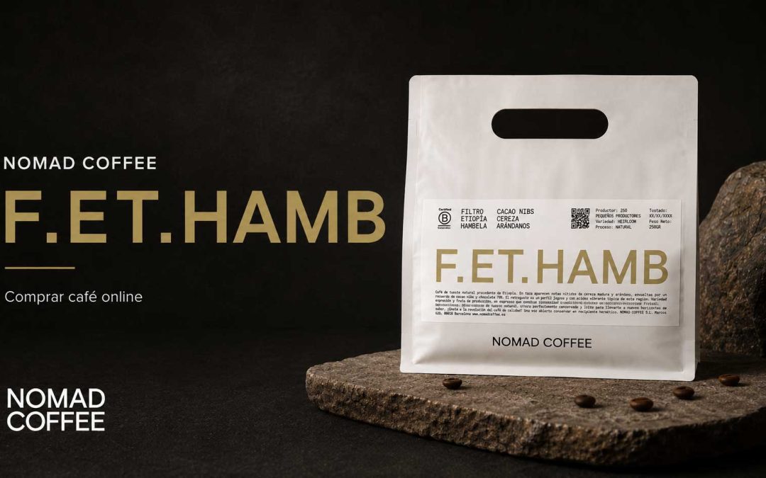 NOMAD COFFEE Hambela Filtro