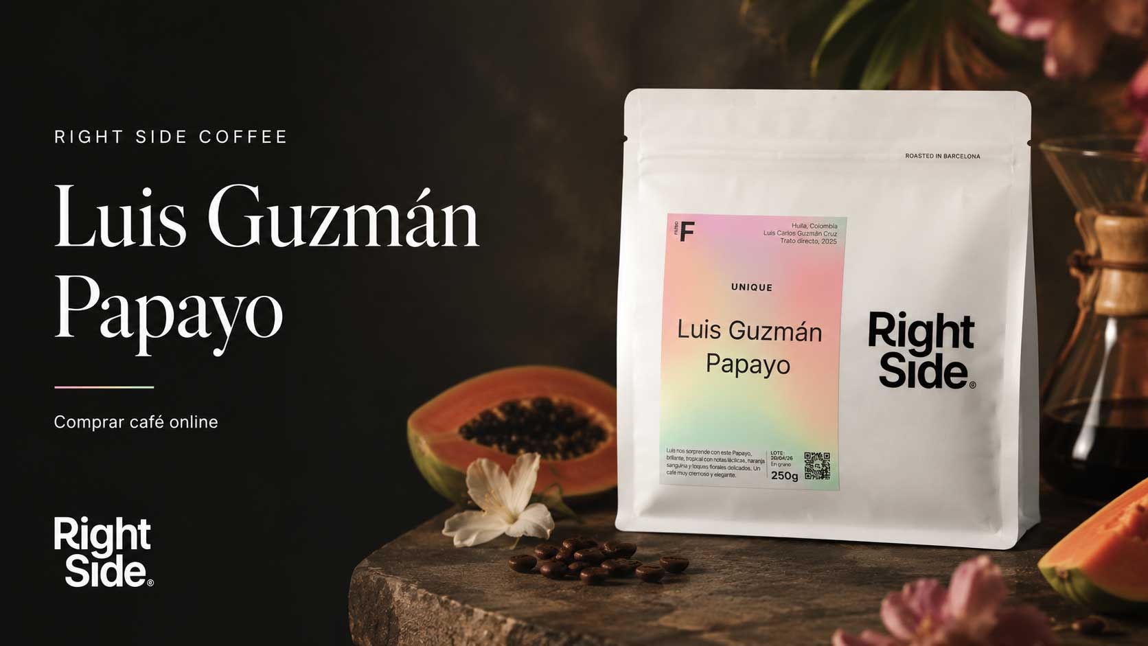 Luis Guzmán Papayo Filter