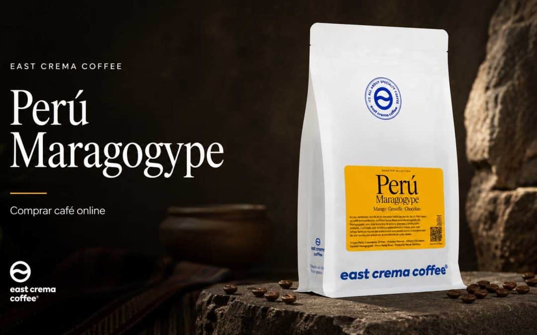 Perú Maragogype EAST CREMA
