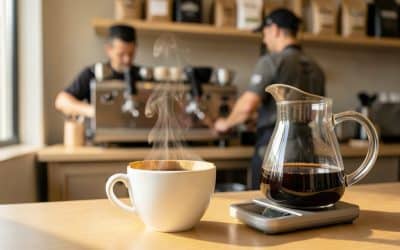 Café de especialidad cerca de mí: guía para encontrarlo y elegir bien